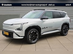 Kia EV5 - GT-Line Business Edition 81.4 kWh Slimme achttersklep / stuur+stoel verwarming / leder