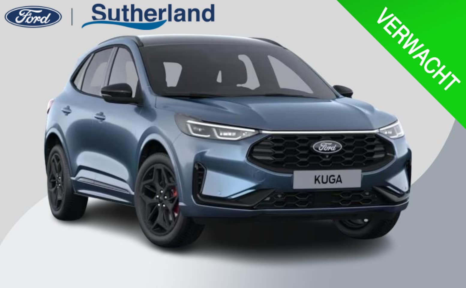 Ford Kuga - 2.5 PHEV BlueCruise Edition 243pk | Wegklapbare Trekhaak | 2.100kg Trekgewicht - AutoWereld.nl