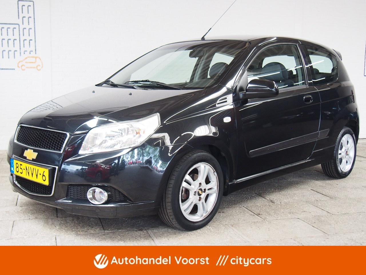Chevrolet Aveo - 1.2 16V LS+ (APK:Nieuw) Incl.Garantie - AutoWereld.nl
