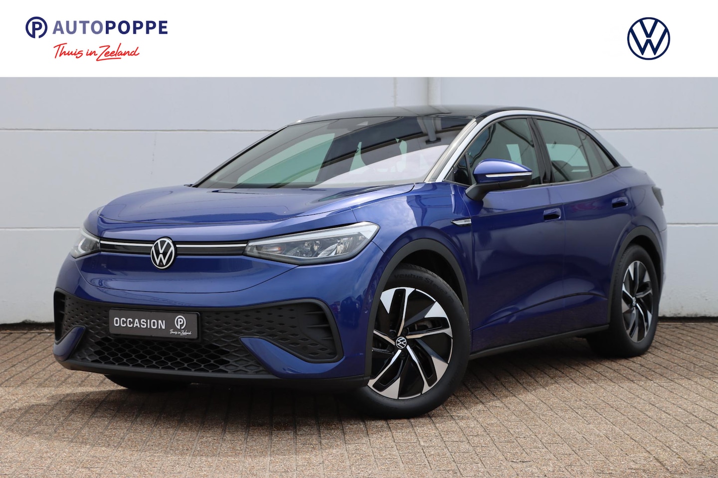 Volkswagen ID.5 - Pro Performance 82kWh 204pk - AutoWereld.nl