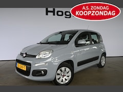 Fiat Panda - 0.9 TwinAir Lounge Airco Elektrisch Pakket 1e Eigenaar Goed Onderhouden Inruil Mogelijk