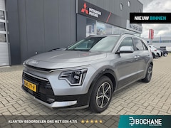 Kia Niro - 1.6 GDi Hybrid DynamicPlusLine | Navigatie | Open dak | Leer |