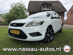 Ford Focus - 1.8 Limited Flex.Fuel | APK 05/2027