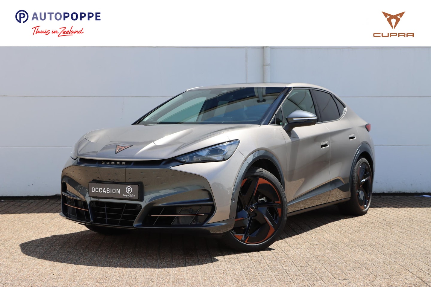 CUPRA Tavascan - VZ Extreme 82 kWh VZ Extreme 82 kWh 340pk - AutoWereld.nl