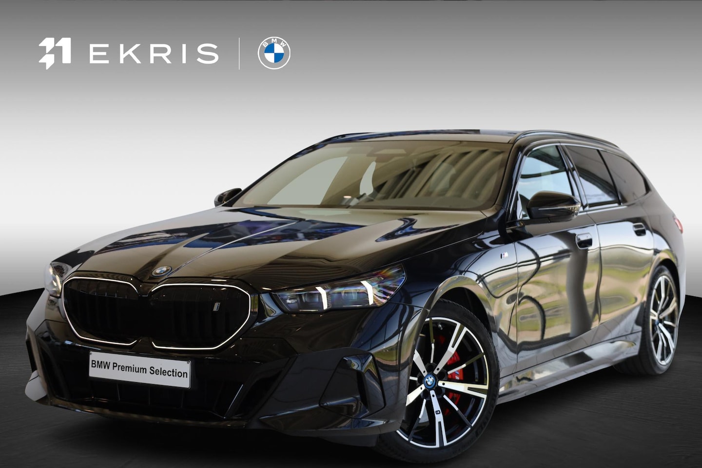 BMW i5 Touring - eDrive40 | M Sportpakket Pro | Comfortstoelen | Bowers & Wilkins Sound System | Driving As - AutoWereld.nl