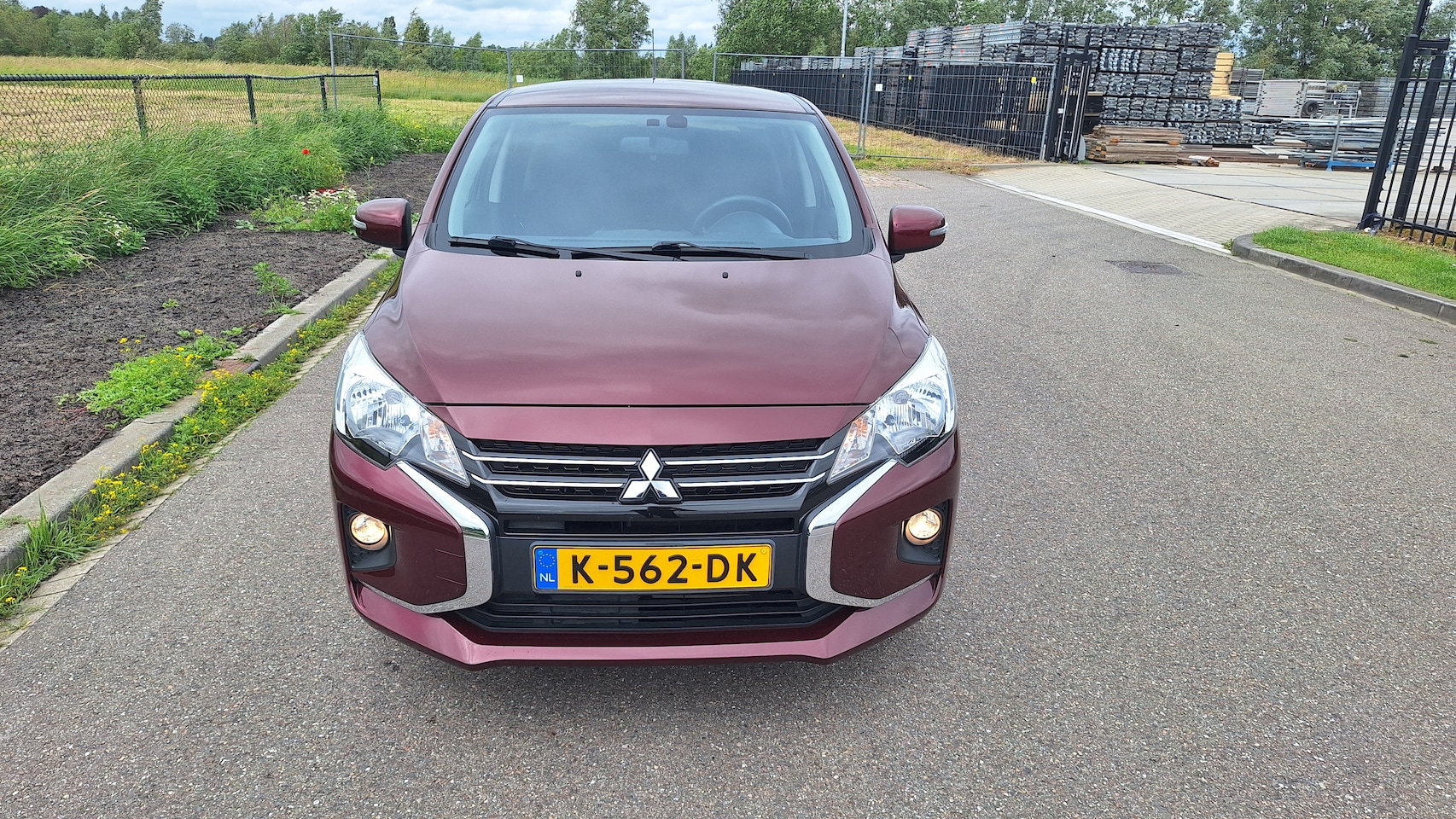 Mitsubishi Space Star - 1.2 Nova 80PK - AutoWereld.nl