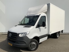 Mercedes-Benz Sprinter - 515 CDI L2 Bakwagen & Lift Airco 3 Zits Zijdeur Bakmaat L.385/B.204/H.212 Euro 6