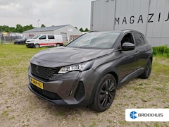 Peugeot 3008 - 1.2 PureTech EAT8 GT Pack Business | Automaat | Panorama/schuifdak | Black Pack | Trekhaak
