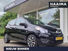 Opel Karl - 1.0 ecoFLEX Edition | Airco & Cruise Control | Bluetooth | Lichtmetalen Velgen |