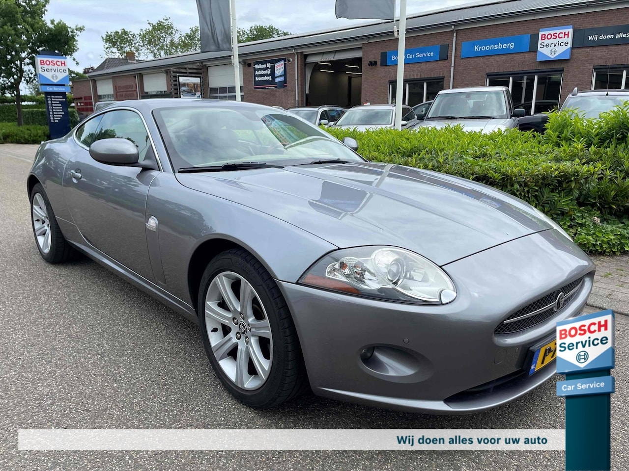 Jaguar XK - 4.2 COUPE AUT - AutoWereld.nl