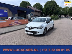 Renault Clio Estate - 1.5 dCi ECO Night&Day Trekhaak