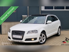 Audi A3 Sportback - 1.4 TFSI Ambition PANO PARKEERSENSOREN CLIMA