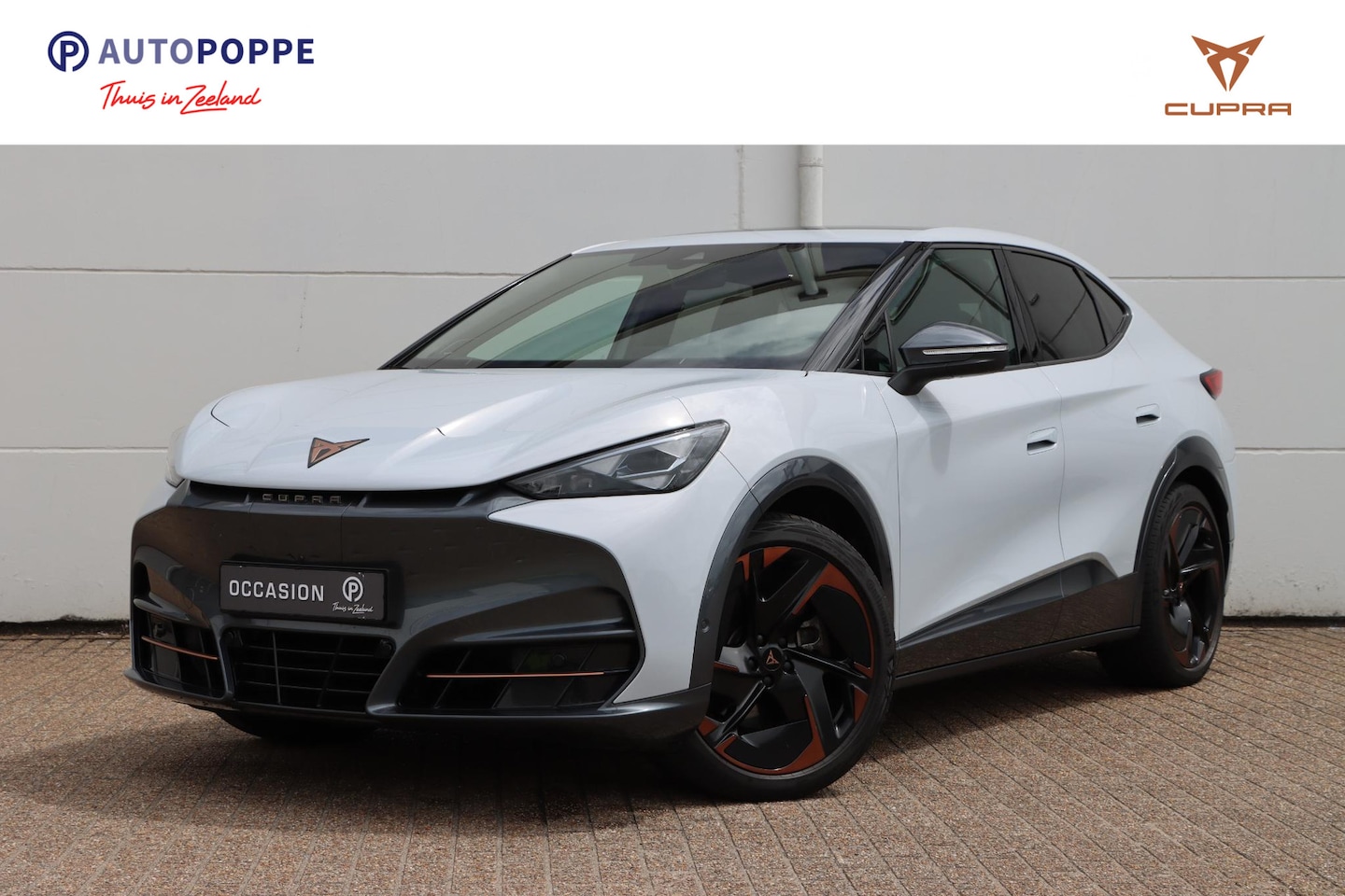 CUPRA Tavascan - VZ Adrenaline 82 kWh 340pk | SOH 98,9% | - AutoWereld.nl