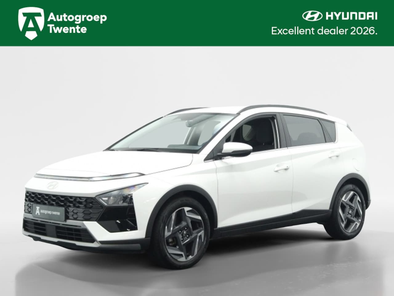 Hyundai Bayon - 1.0 T-GDI Comfort Automaat | Carplay navigatie | Camera | Cruise - AutoWereld.nl