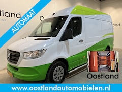 Mercedes-Benz Sprinter - 315 CDI L2H2 RWD Automaat / Servicebus / Kastinrichting / Euro 6 / Airco / CarPlay / Cruis