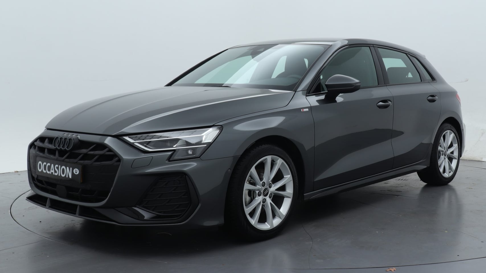 Audi A3 Sportback - 30 TFSI 116Pk S-Line edition | Zwart optiek | Carplay | Stoelverwarming |Camera | 65 - AutoWereld.nl