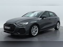 Audi A3 Sportback - 30 TFSI 116Pk S-Line edition | Zwart optiek | Carplay | Stoelverwarming |Camera | 65