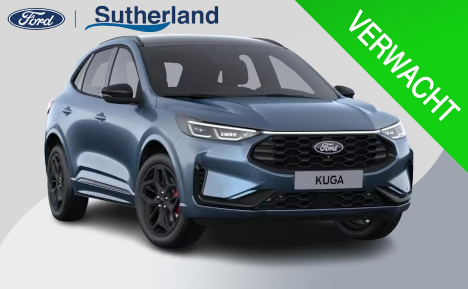 Ford Kuga - 2.5 PHEV BlueCruise Edition 243pk | Wegklapbare Trekhaak | 2.100kg Trekgewicht - AutoWereld.nl