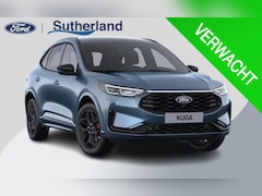 Ford Kuga - 2.5 PHEV BlueCruise Edition 243pk | Wegklapbare Trekhaak | 2.100kg Trekgewicht