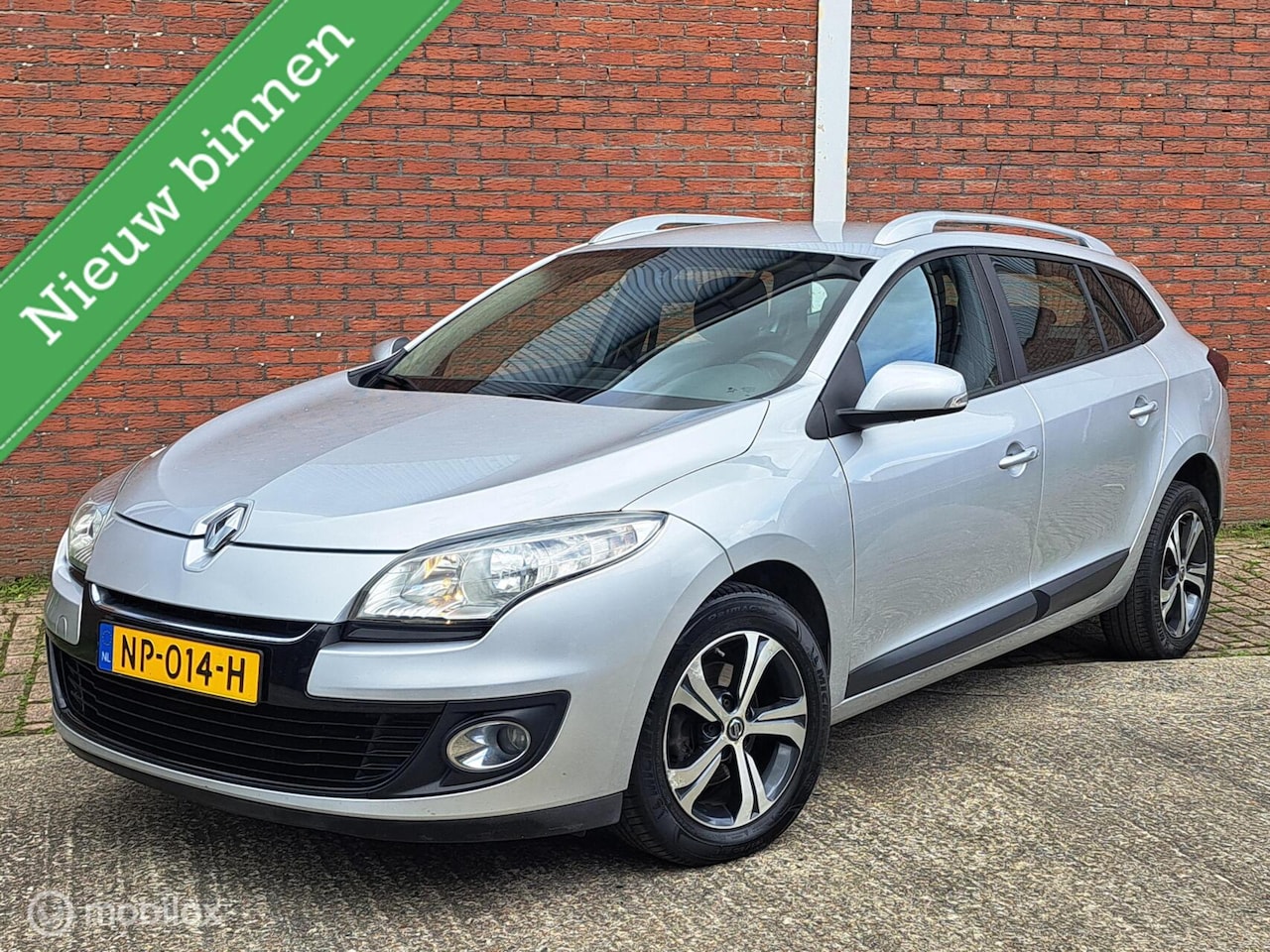 Renault Mégane Estate - 1.6 - AutoWereld.nl