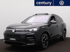 Volkswagen Tiguan - 1.5 eHybrid R-Line Business Automaat - Leer - Panoramaschuif-kanteldak - Trekhaak - IQ lig