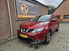 Nissan Qashqai - 1.2 N-Connecta (motor probleem)