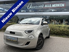 Fiat 500e - Giorgio Armani 42 kwh 118 PK