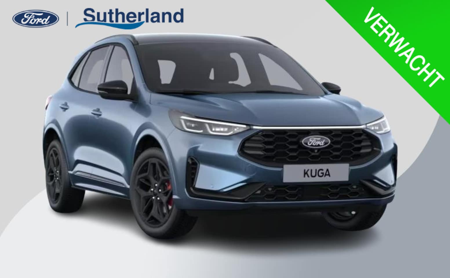 Ford Kuga - 2.5 PHEV BlueCruise Edition 243pk | Wegklapbare Trekhaak | 2.100kg Trekgewicht - AutoWereld.nl