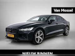 Volvo S60 - 2.0 Recharge T6 AWD R-Design | Automaat | Apple Carplay / Android Auto | Achteruitrijcamer
