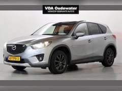 Mazda CX-5 - 2.0 TS+ Lease + Leather Pack Trekhaak
