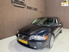 Volvo S60 - 2.4 Drivers Edition Zeer nette auto