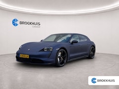 Porsche Taycan Sport Turismo - 93KWH 475PK PERFORMANCE / LED MATRIX / PERFORMANCE BATTERY / SERVICE BUNDEL / PANO. DAK /