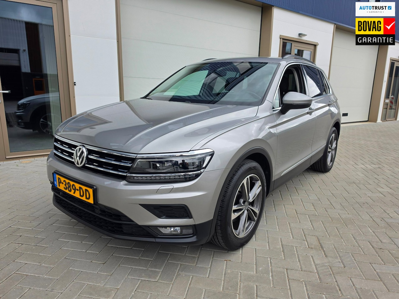 Volkswagen Tiguan - 1.5 TSI Comfortline Business 1.5 TSI Comfortline Business - AutoWereld.nl