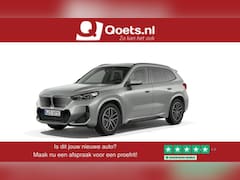 BMW iX1 - eDrive20 67 kWh M Sport Edition Trekhaak - Panoramadak - Driving/Parking assistant plus