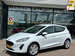 Ford Fiesta - 1.1 Trend 5Drs Navi Cruise NL-Auto NAP Dealeronderhouden
