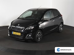 Peugeot 108 - 1.0 e-VTi Allure | Navi by app | Camera | Climate control | Apple carplay | NL auto | 32.0