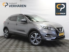 Nissan Qashqai - 1.2 N-Connecta CLIMATE | 360CAMERA | DAB | CRUISE | LED | PDCV+A | PANODAK | LMV18