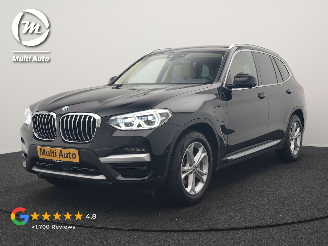BMW X3 - xDrive30e Business Edition Plus PHEV 293pk Dealer O.H. | Trekhaak Af Fabriek | Adaptive Cr - AutoWereld.nl