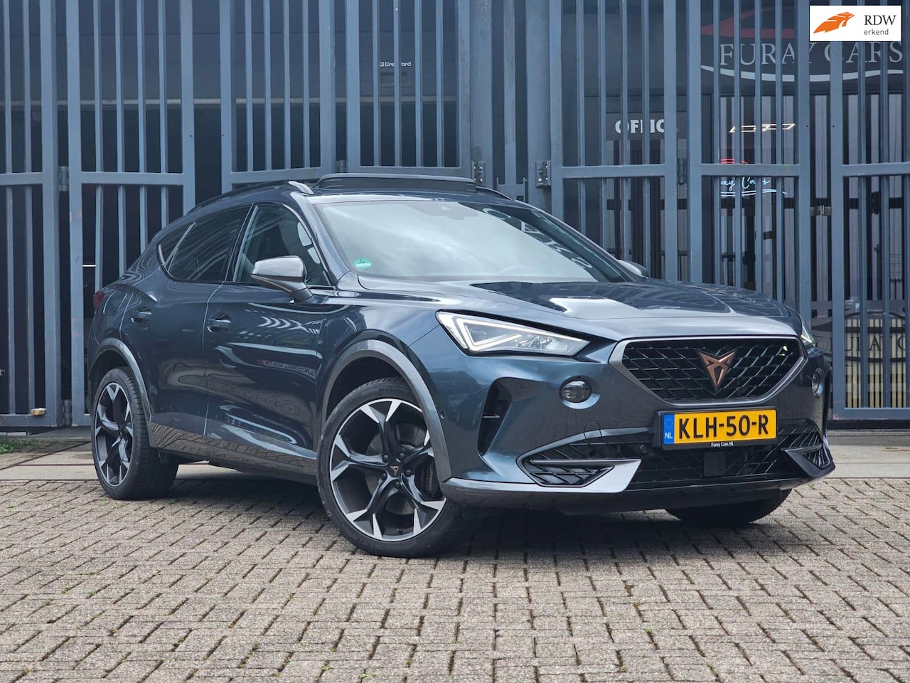 CUPRA Formentor - 1.4 e-Hybrid VZ Performance PANO 245 PK - AutoWereld.nl