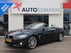 BMW 4-serie Cabrio - 440i LEDER|NAVIGATIE|CRUISE
