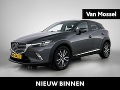 Mazda CX-3 - 2.0 SkyActiv-G 120 GT-M | Automaat | Achteruitrijcamera | Parkeersensoren | Stoelverwarmin