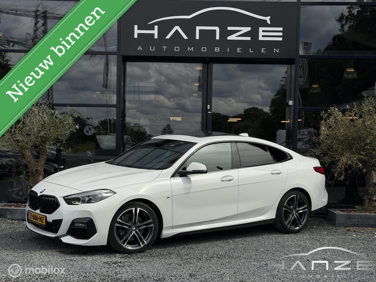 BMW 2-serie Gran Coupé - BMW 218d M-Sport|Pano|18"|Shadow Line - AutoWereld.nl