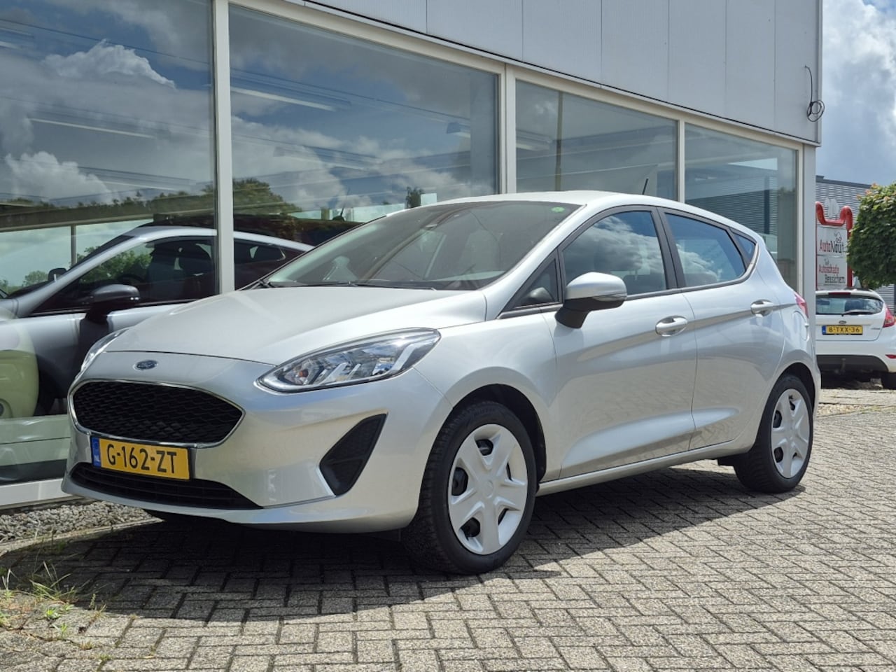 Ford Fiesta - 1.1 Trend 1.1 Trend - AutoWereld.nl