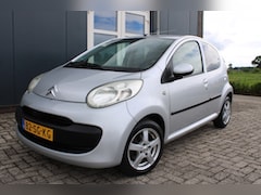 Citroën C1 - 1.0-12V Ambiance-5 deurs - lmv- Nieuwe APK