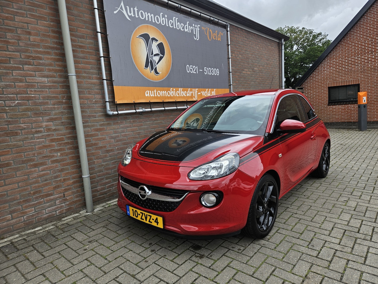 Opel ADAM - 1.4 Slam 1.4 Slam - AutoWereld.nl