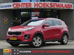 Kia Sportage - 1.6 GDi DynamicLine | Stoelverw. | Carplay | Camera | Leder |