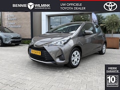 Toyota Yaris - 1.5 VVT-i Aspiration | Trekhaak | All Seasons