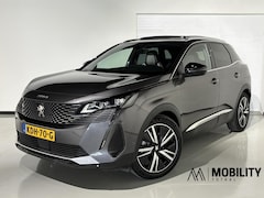 Peugeot 3008 - 1.6 HYbrid 225 GT|PANODAK|Massage|Memory|360|FOCAL|Carplay|19 inch|Navi|PDC|ACC|Side assis