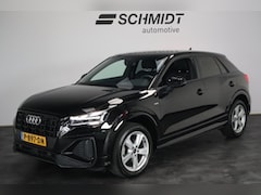 Audi Q2 - 35 TFSI S edition 150pk | Matrix | Carplay | Keyless | Navigatie