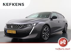 Peugeot 508 SW - GT 225pk Plugin-Hybrid Automaat | Accu 92% | Navigatie | Elektrische achterklep | Full LED